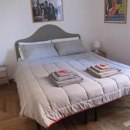 Daire Ladybug House Roma